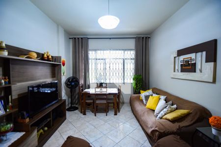 Sala de apartamento para alugar com 3 quartos, 90m² em Cascadura, Rio de Janeiro