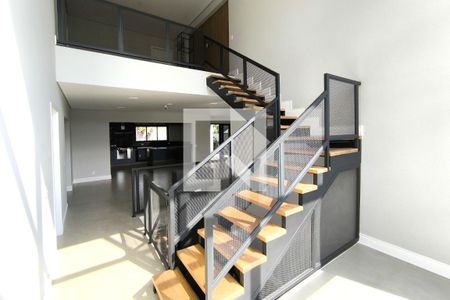Hall de Entrada de casa de condomínio à venda com 5 quartos, 486m² em Eloy Chaves, Jundiaí