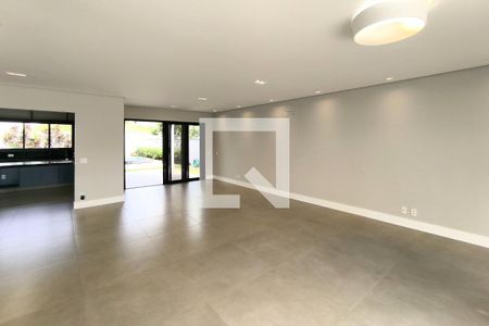 Sala de casa de condomínio à venda com 5 quartos, 486m² em Eloy Chaves, Jundiaí