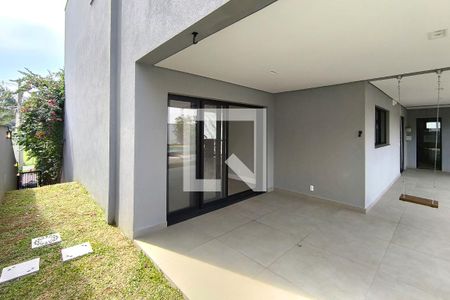 Quintal de casa de condomínio à venda com 5 quartos, 486m² em Eloy Chaves, Jundiaí