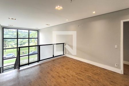 Sala Piso Superior de casa de condomínio à venda com 5 quartos, 486m² em Eloy Chaves, Jundiaí