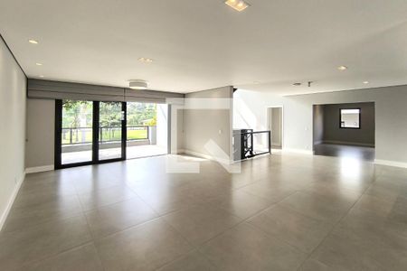 Sala de casa de condomínio à venda com 5 quartos, 486m² em Eloy Chaves, Jundiaí