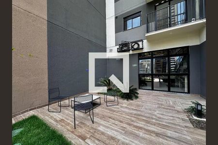 Área Comum de apartamento para alugar com 1 quarto, 26m² em Campo Belo, São Paulo