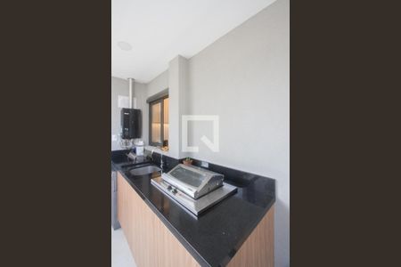 Varanda gourmet de apartamento para alugar com 3 quartos, 71m² em Jardim das Acacias, São Paulo