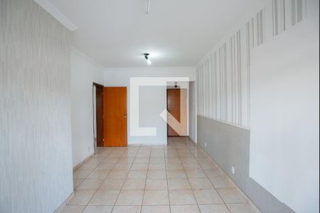 Sala de apartamento para alugar com 3 quartos, 120m² em Jardim Irajá, Ribeirão Preto
