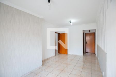 Sala de apartamento para alugar com 3 quartos, 120m² em Jardim Irajá, Ribeirão Preto