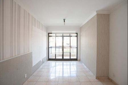 Sala de apartamento para alugar com 3 quartos, 120m² em Jardim Irajá, Ribeirão Preto