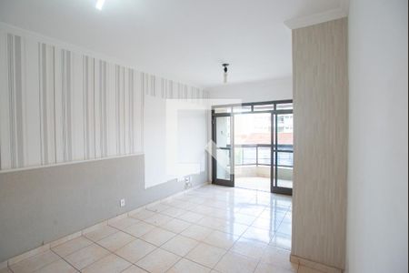 Sala de apartamento para alugar com 3 quartos, 120m² em Jardim Irajá, Ribeirão Preto