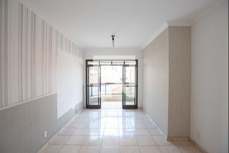 Sala de apartamento para alugar com 3 quartos, 120m² em Jardim Irajá, Ribeirão Preto