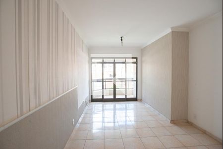 Sala de apartamento para alugar com 3 quartos, 120m² em Jardim Irajá, Ribeirão Preto