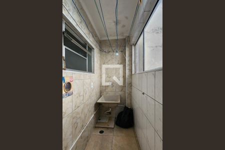 Área de Serviço de apartamento à venda com 2 quartos, 65m² em Independência, São Bernardo do Campo