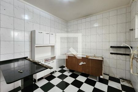 Cozinha de apartamento à venda com 2 quartos, 65m² em Independência, São Bernardo do Campo