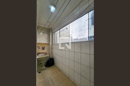 Área de Serviço de apartamento à venda com 2 quartos, 65m² em Independência, São Bernardo do Campo