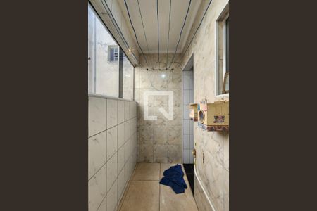 Área de Serviço de apartamento à venda com 2 quartos, 65m² em Independência, São Bernardo do Campo