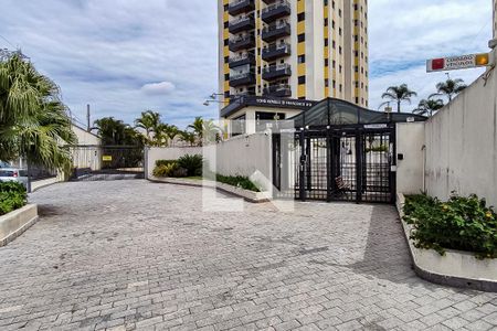 Fachada de apartamento para alugar com 3 quartos, 102m² em Vila da Saúde, São Paulo