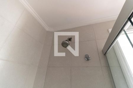 Banheiro Social de apartamento para alugar com 3 quartos, 102m² em Vila da Saúde, São Paulo