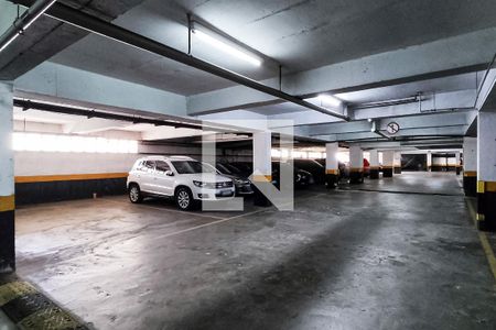 Garagem de apartamento para alugar com 3 quartos, 102m² em Vila da Saúde, São Paulo
