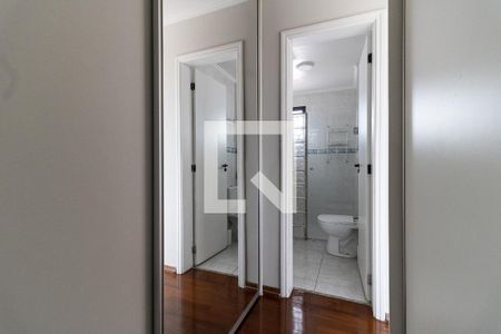 Suíte de apartamento para alugar com 3 quartos, 102m² em Vila da Saúde, São Paulo