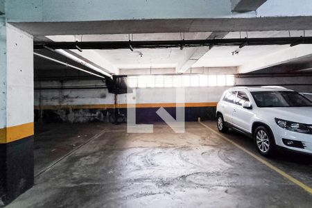 Garagem de apartamento para alugar com 3 quartos, 102m² em Vila da Saúde, São Paulo