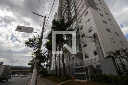 fachada de apartamento à venda com 1 quarto, 45m² em Vila Dom Pedro I, São Paulo