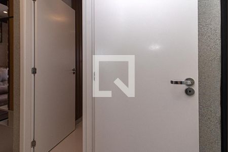 Banheiro de apartamento à venda com 1 quarto, 45m² em Vila Dom Pedro I, São Paulo