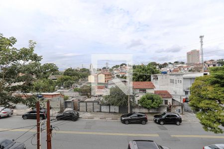Vista - Churrasqueira de casa para alugar com 2 quartos, 200m² em Vila Ipiranga, Mogi das Cruzes