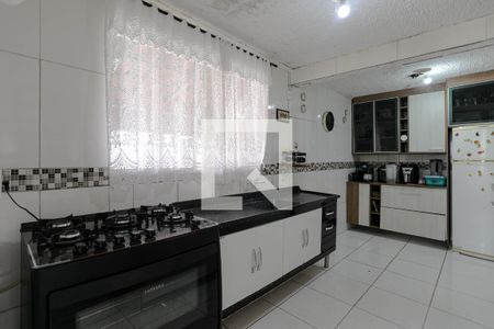 Cozinha de casa para alugar com 2 quartos, 200m² em Vila Ipiranga, Mogi das Cruzes