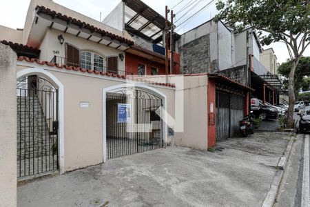 Fachada de casa para alugar com 2 quartos, 200m² em Vila Ipiranga, Mogi das Cruzes