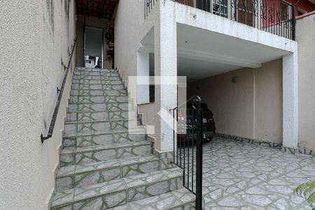 Garagem de casa para alugar com 2 quartos, 200m² em Vila Ipiranga, Mogi das Cruzes