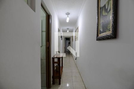 Corredor de casa para alugar com 2 quartos, 200m² em Vila Ipiranga, Mogi das Cruzes