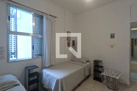 Quarto 2 de apartamento para alugar com 2 quartos, 42m² em José Menino, Santos