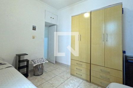 Quarto 2 de apartamento para alugar com 2 quartos, 42m² em José Menino, Santos