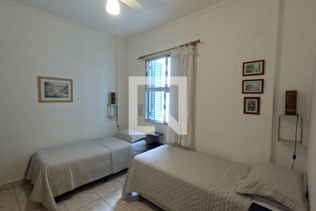 Quarto 2 de apartamento para alugar com 2 quartos, 42m² em José Menino, Santos