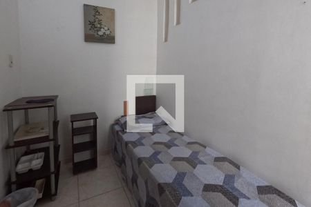 Quarto 1 de apartamento para alugar com 2 quartos, 42m² em José Menino, Santos