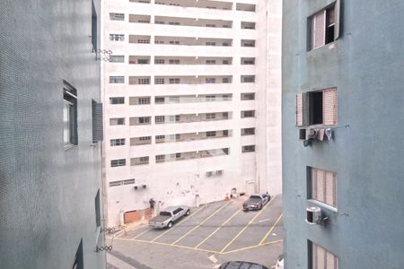 Vista do Quarto 1 de apartamento para alugar com 2 quartos, 42m² em José Menino, Santos