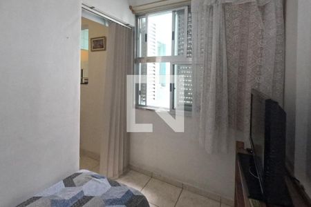 Quarto 1 de apartamento para alugar com 2 quartos, 42m² em José Menino, Santos