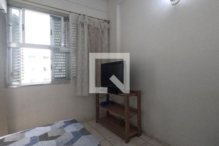 Quarto 1 de apartamento para alugar com 2 quartos, 42m² em José Menino, Santos