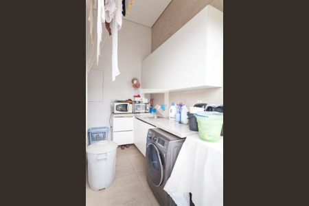 Área de Serviço de casa de condomínio à venda com 4 quartos, 1253m² em Casa Branca, Brumadinho