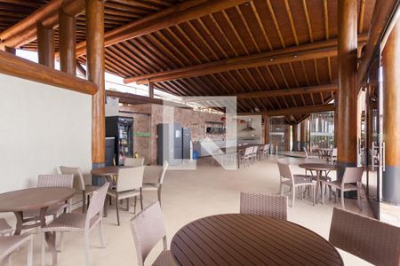 Área comum de casa de condomínio à venda com 4 quartos, 1253m² em Casa Branca, Brumadinho