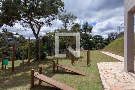 Área comum de casa de condomínio à venda com 4 quartos, 1253m² em Casa Branca, Brumadinho