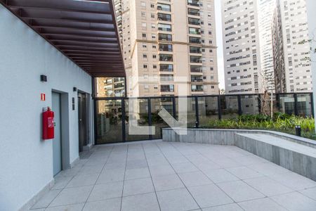 Área comum de apartamento à venda com 3 quartos, 88m² em Alphaville, Barueri
