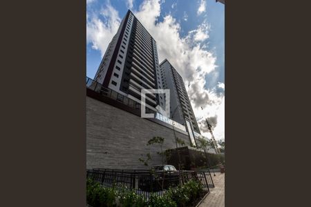 Fachada de apartamento à venda com 3 quartos, 88m² em Alphaville, Barueri