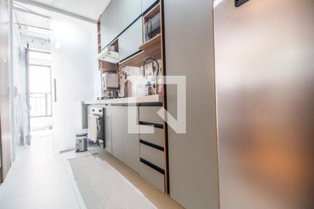 Cozinha de apartamento à venda com 3 quartos, 88m² em Alphaville, Barueri