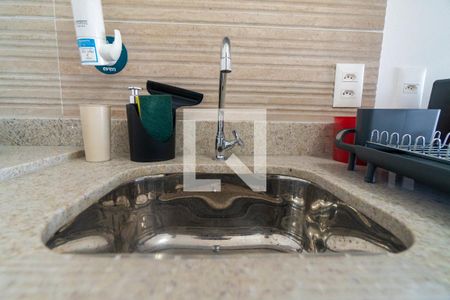 Studio de kitnet/studio para alugar com 1 quarto, 27m² em Vila Clementino, São Paulo