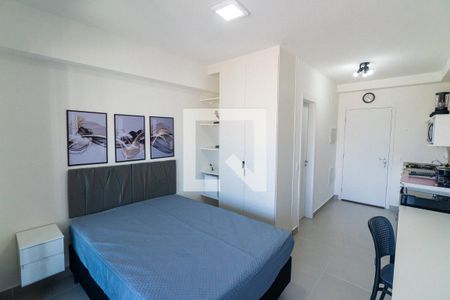 Studio de kitnet/studio para alugar com 1 quarto, 27m² em Vila Clementino, São Paulo