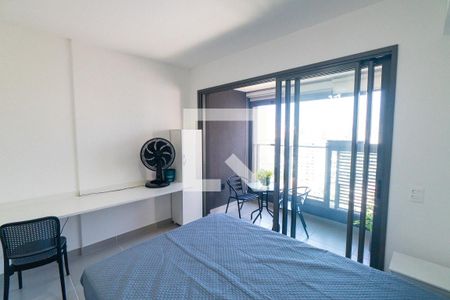 Studio de kitnet/studio para alugar com 1 quarto, 27m² em Vila Clementino, São Paulo