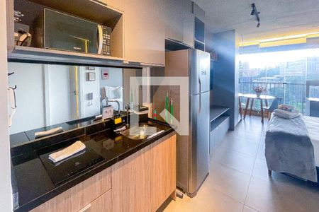 Studio de kitnet/studio à venda com 1 quarto, 23m² em Cerqueira César, São Paulo