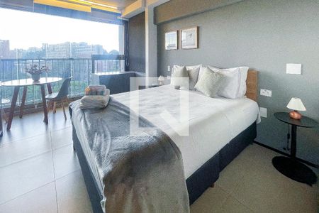 Studio de kitnet/studio à venda com 1 quarto, 23m² em Cerqueira César, São Paulo