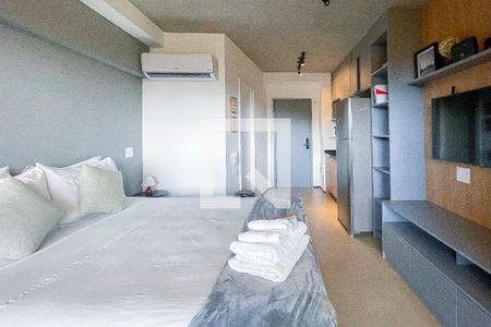 Studio de kitnet/studio à venda com 1 quarto, 23m² em Cerqueira César, São Paulo