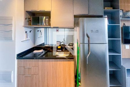 Studio de kitnet/studio à venda com 1 quarto, 23m² em Cerqueira César, São Paulo